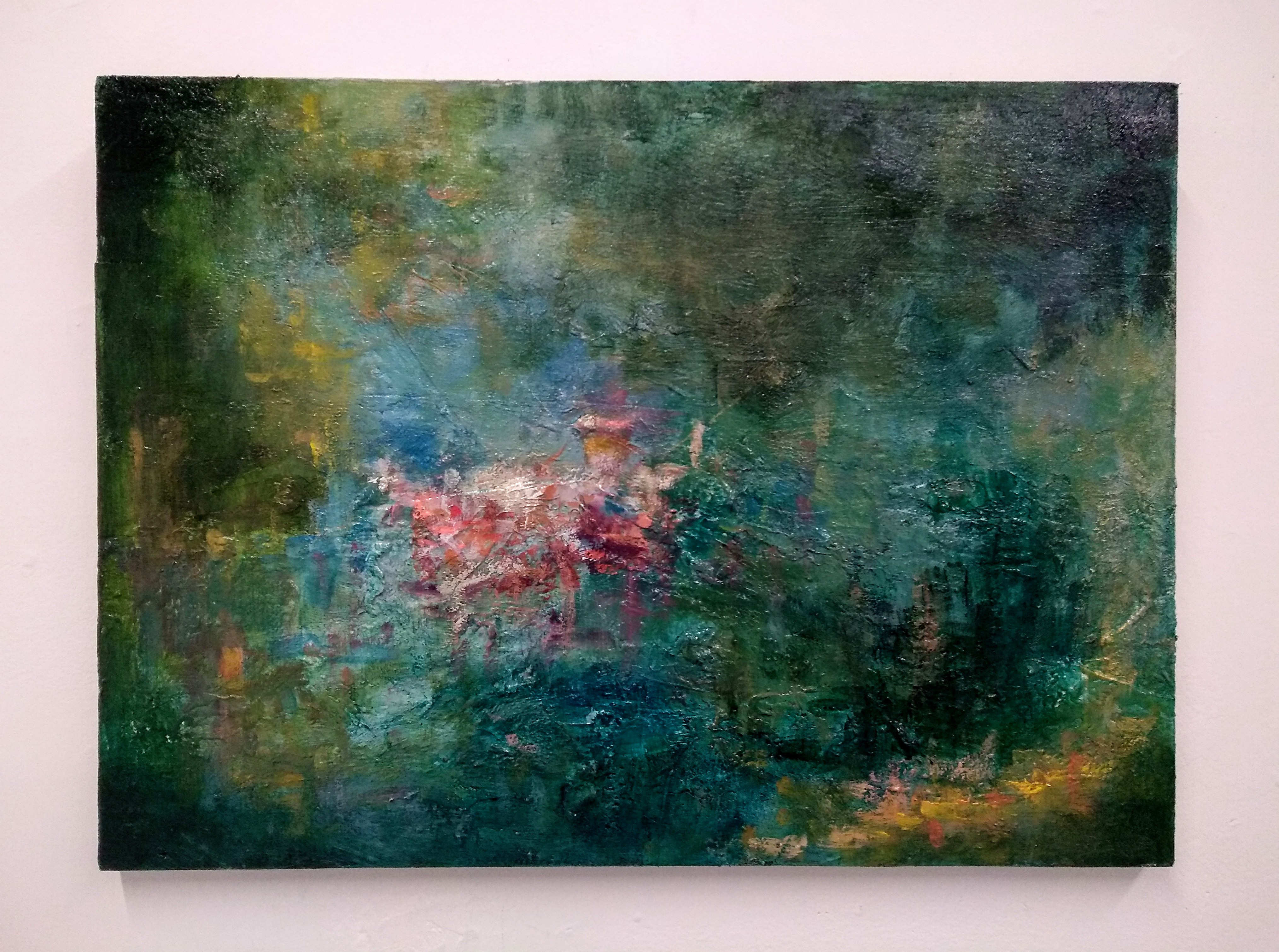 The Swing painting