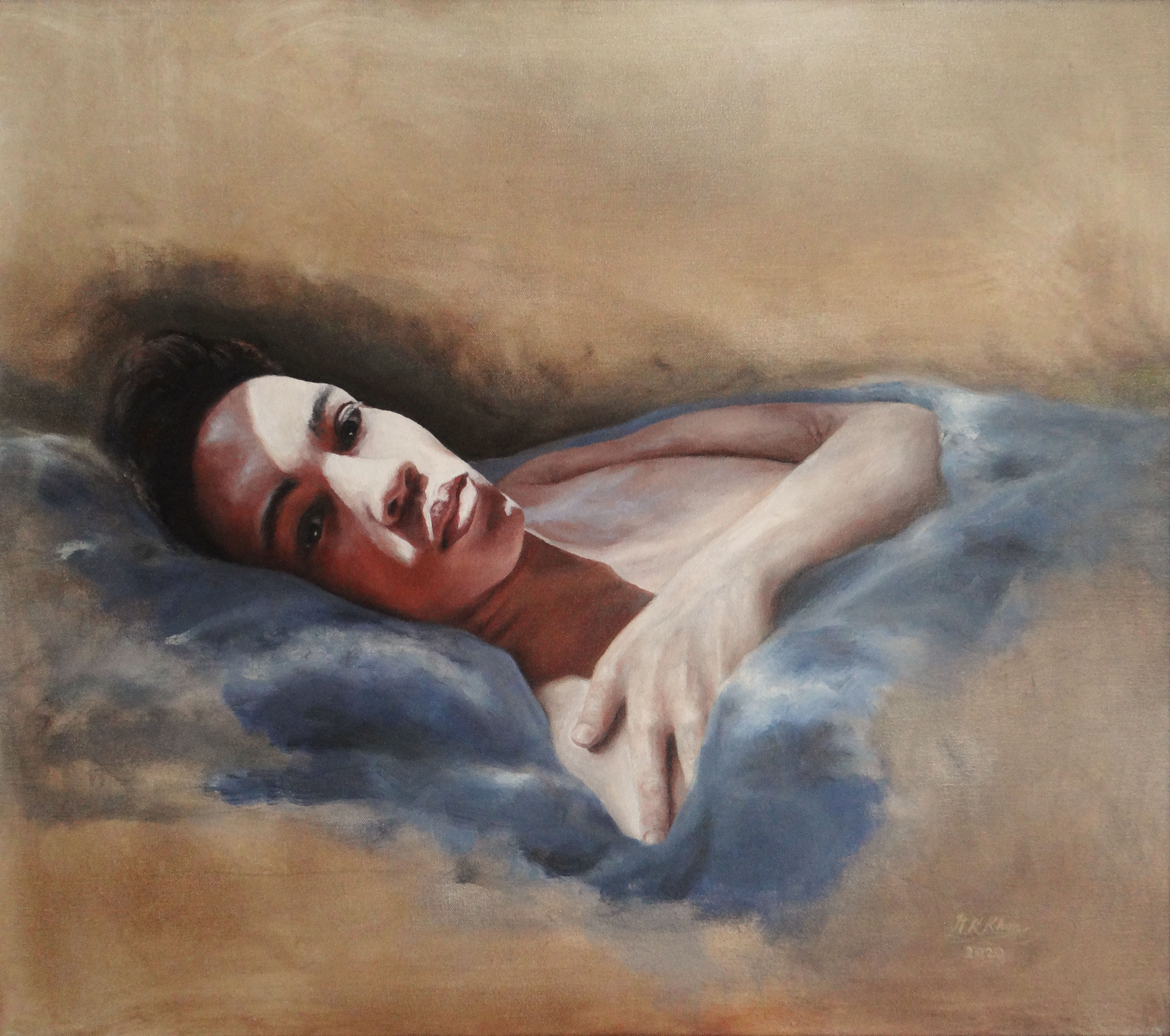 Idle Hour painting